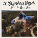 Le jardin des tarots