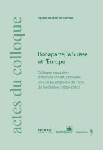 bonaparte, la suisse et l'europe