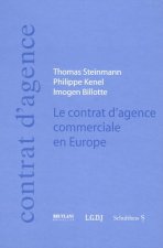 le contrat d'agence commerciale en europe