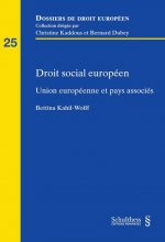 DROIT SOCIAL EUROPEEN