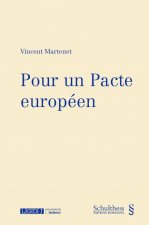 POUR UN PACTE EUROPEEN