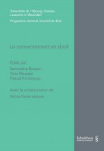LE CONSENTEMENT EN DROIT