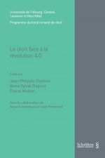 Le droit face à la révolution 4.0