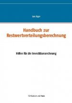Handbuch zur Restwertverteilungsberechnung