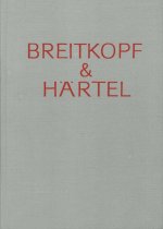 BREITKOPF & HARTEL BAND 2/ TEIL II: 1828-1919 LIVRE SUR LA MUSIQUE