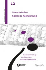 SPIEL UND NACHAHMUNG LIVRE SUR LA MUSIQUE