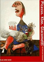 Picasso, Klee, Giacometti: Die Sammlung Steegmann /allemand