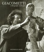 GIACOMETTI: A BIOGRAPHY IN PICTURES