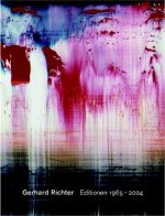 Gerhard Richter Editionen 1965-2004 Catalogue raisonne /allemand