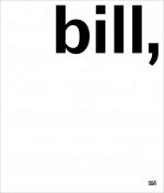Max Bill Maler, Bildhauer, Architekt, Designer /allemand