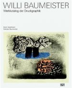 Willi Baumeister Druckgraphik /allemand