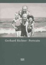 Gerhard Richter Portraits /anglais