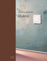 Matthias Weischer Painting /anglais/allemand