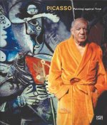 Picasso Painting Against Time /anglais