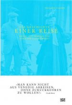Die Geschichte einer Reise : Briefe aus Venedig von Alice und Claude Monet /allemand