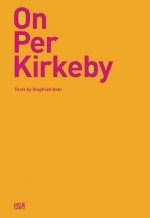 On Per Kirkeby /anglais