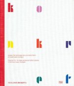 Konkret Kunstmuseum Stuttgart /anglais/allemand