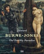 Edward Burne-Jones The Earthly Paradise /anglais