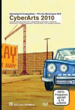 CyberArts 2010 (avec DVD et CD) /anglais/allemand
