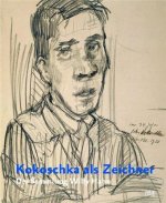 Kokoschka als Zeichner /allemand