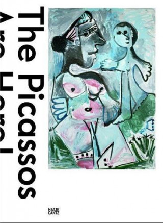 The Picassos Are Here! /anglais