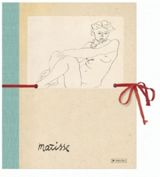 Henri Matisse Erotic Sketchbook /anglais/allemand