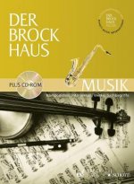 DER BROCKHAUS MUSIK  +CD