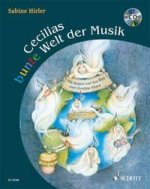 CECILIAS BUNTE WELT DER MUSIK  +CD