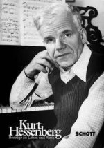 KURT HESSENBERG LIVRE SUR LA MUSIQUE