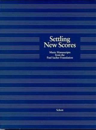 SETTLING NEW SCORES