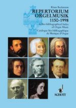 A BIO-BIBLIOGRAPHICAL INDEX OF ORGAN MUSIC LIVRE SUR LA MUSIQUE