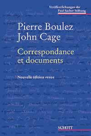 CORRESPONDANCE ET DOCUMENTS
