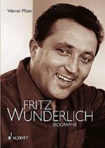 FRITZ WUNDERLICH  +CD