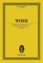 CONCERTO NO. 1 C MAJOR OP. 11 JV 98 POCHE