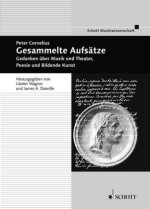 GESAMMELTE AUFSATZE LIVRE SUR LA MUSIQUE