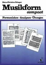 MUSIKFORM COMPACT LIVRE SUR LA MUSIQUE
