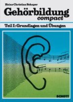 GEHORBILDUNG COMPACT LIVRE SUR LA MUSIQUE