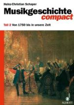 MUSICAL HISTORY COMPACT TEIL 2 LIVRE SUR LA MUSIQUE