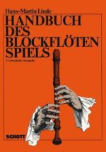 HANDBUCH DES BLOCKFLOTENSPIELS LIVRE SUR LA MUSIQUE