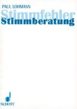 STIMMFEHLER - STIMMBERATUNG LIVRE SUR LA MUSIQUE