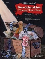 A TREASURE CHEST OF DUOS FLUTE TRAVERSIERE