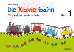 DIE KLAVIERBAHN - PAKET PIANO