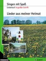 LIEDER AUS MEINER HEIMAT  +CD