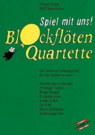 BLOCKFLOTENQUARTETTE