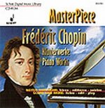 MASTERPIECE CHOPIN PIANO