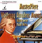 MASTERPIECE MOZART PIANO