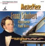 MASTERPIECE FRANZ SCHUBERT PIANO