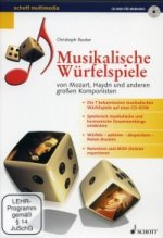 MUSIKALISCHE WURFELSPIELE CD-ROM