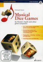 MUSICAL DICE GAMES CD-ROM