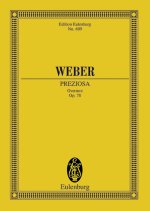 PREZIOSA OP. 78 J 279/WEV F. 22 POCHE